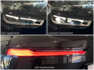 BMW iX 40 Sport Excellence Laser M-Sitz Sbel ACC 22