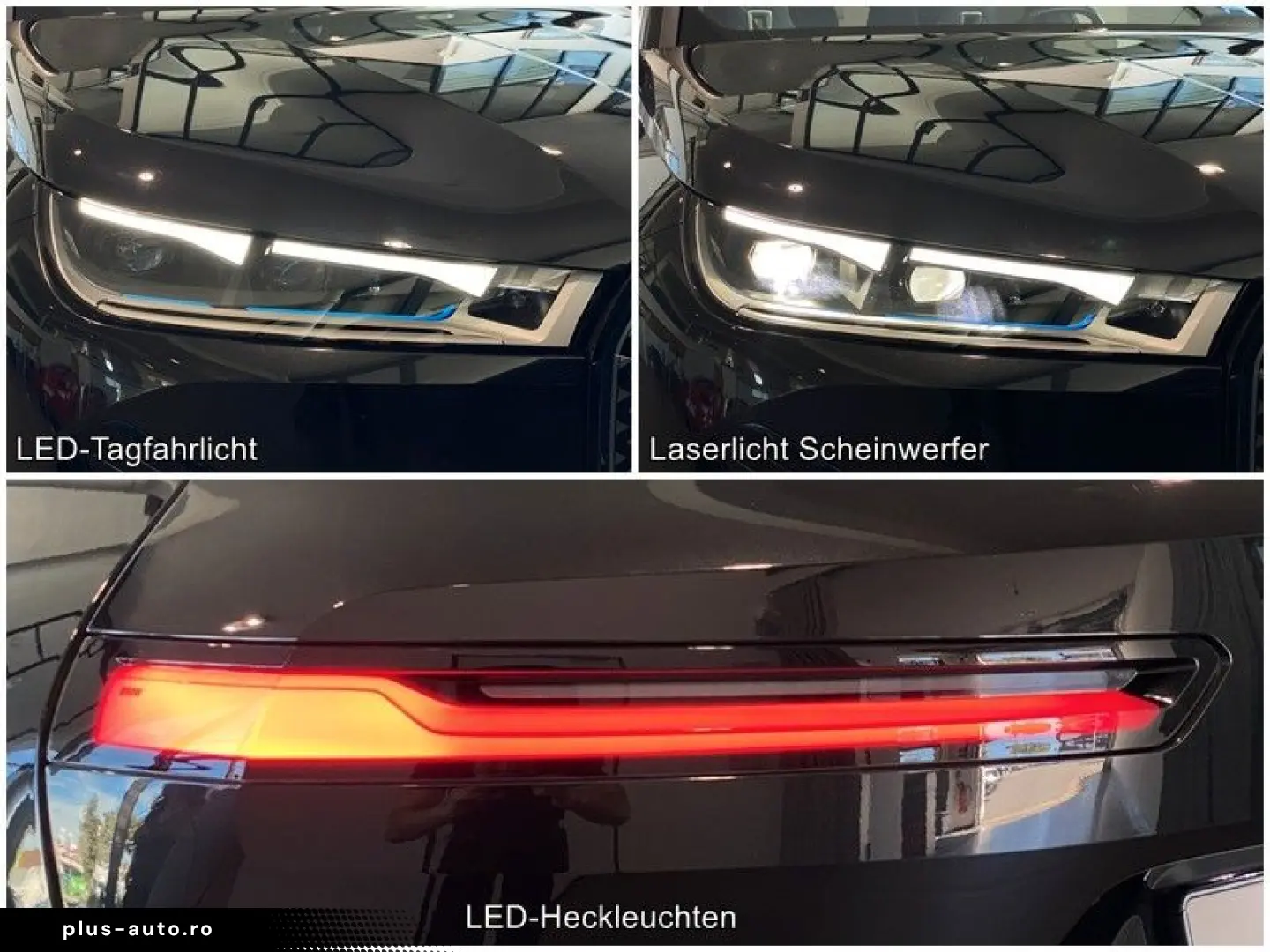 BMW iX 40 Sport Excellence Laser M-Sitz Sbel ACC 22