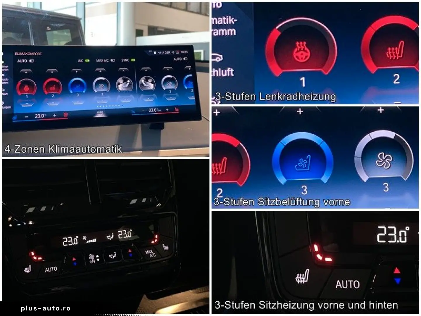 BMW iX 40 Sport Excellence Laser M-Sitz Sbel ACC 22