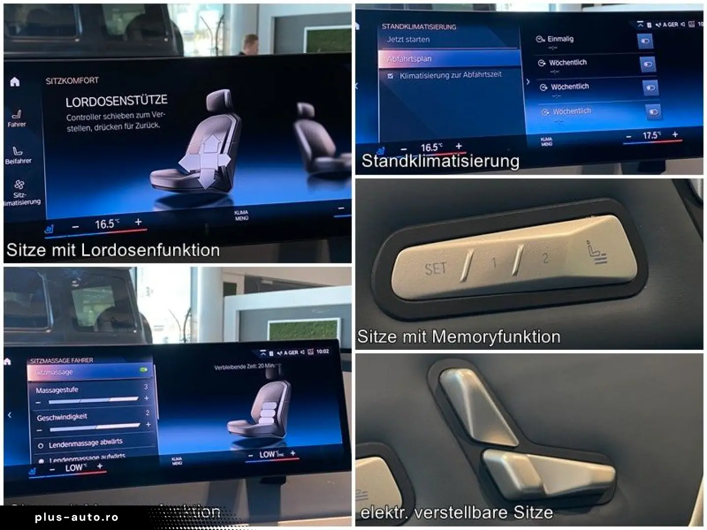 BMW iX 40 Sport Excellence Laser M-Sitz Sbel ACC 22