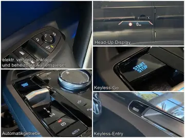 BMW iX 40 Sport Excellence Laser M-Sitz Sbel ACC 22