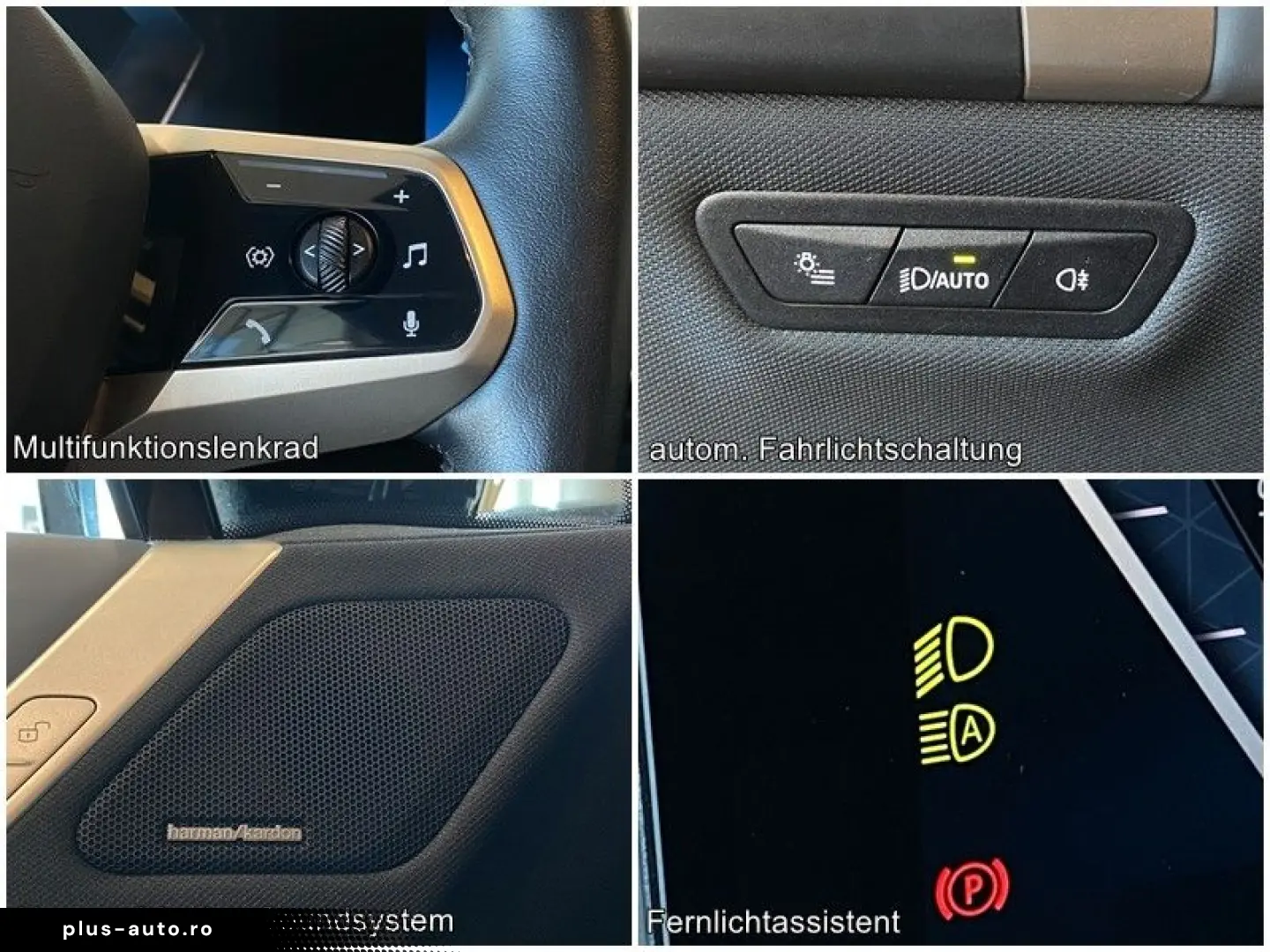 BMW iX 40 Sport Excellence Laser M-Sitz Sbel ACC 22