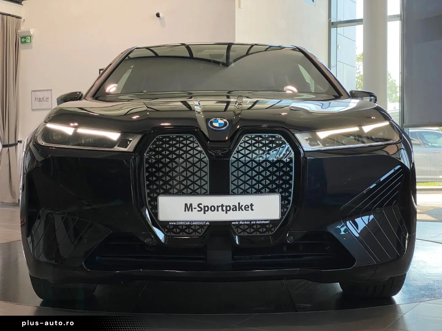 BMW iX 40 Sport Excellence Laser M-Sitz Sbel ACC 22