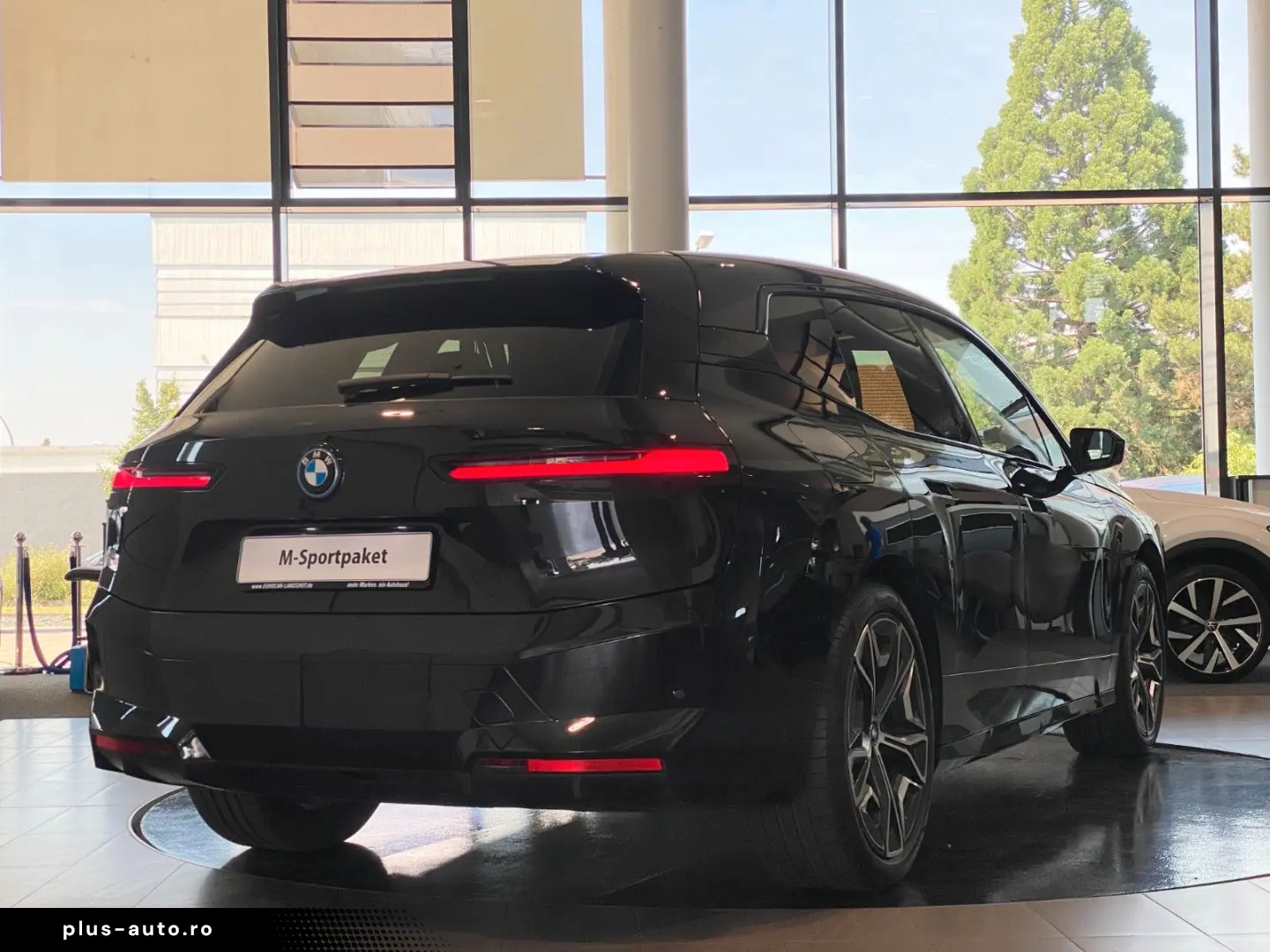 BMW iX 40 Sport Excellence Laser M-Sitz Sbel ACC 22