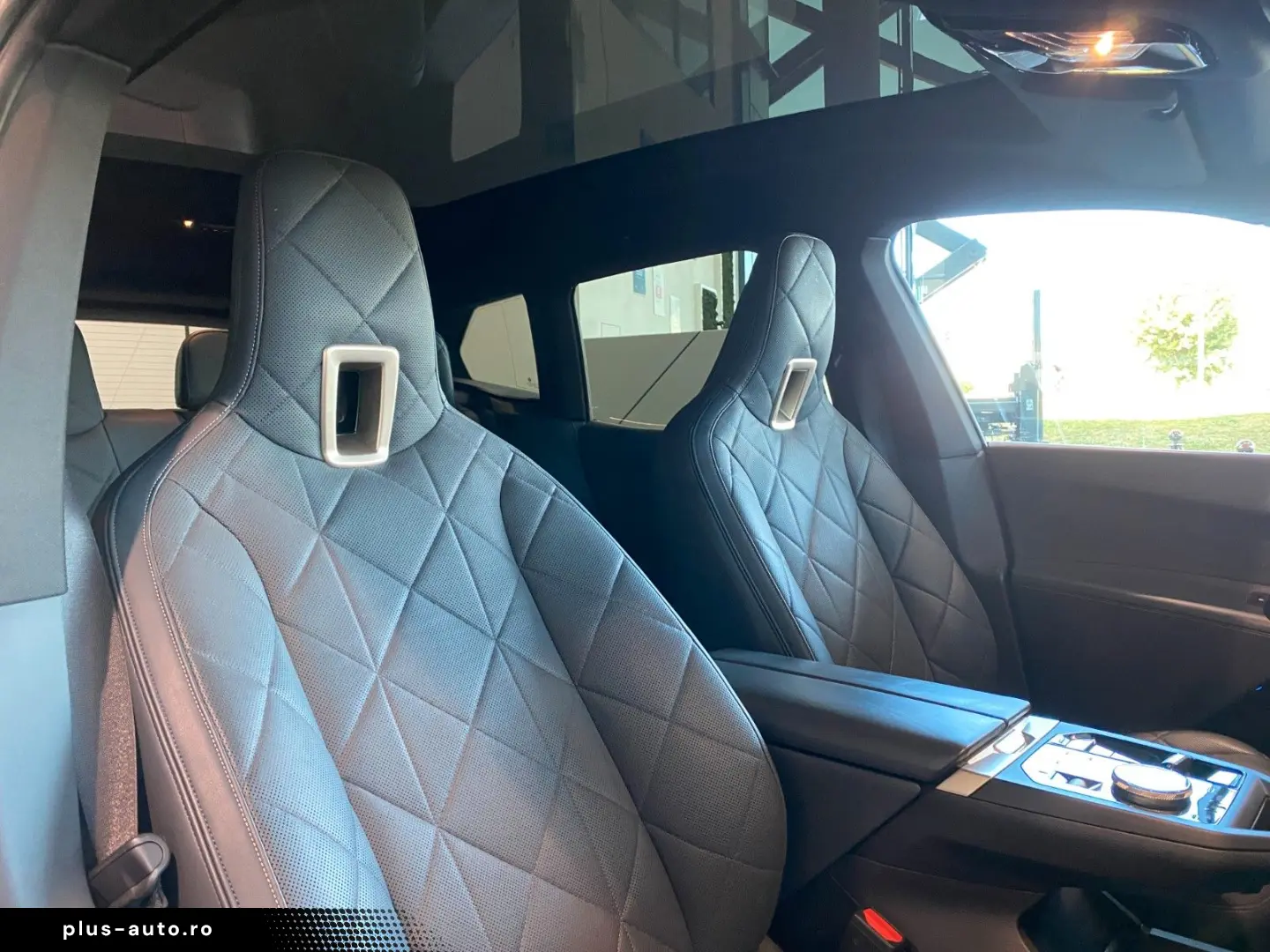 BMW iX 40 Sport Excellence Laser M-Sitz Sbel ACC 22