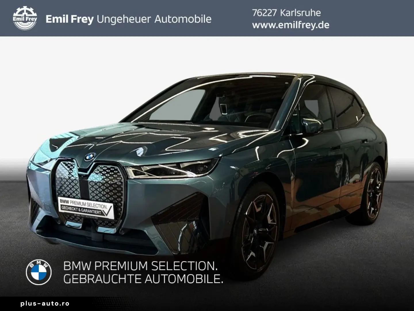 BMW iX xDrive40  AHK Pano H K