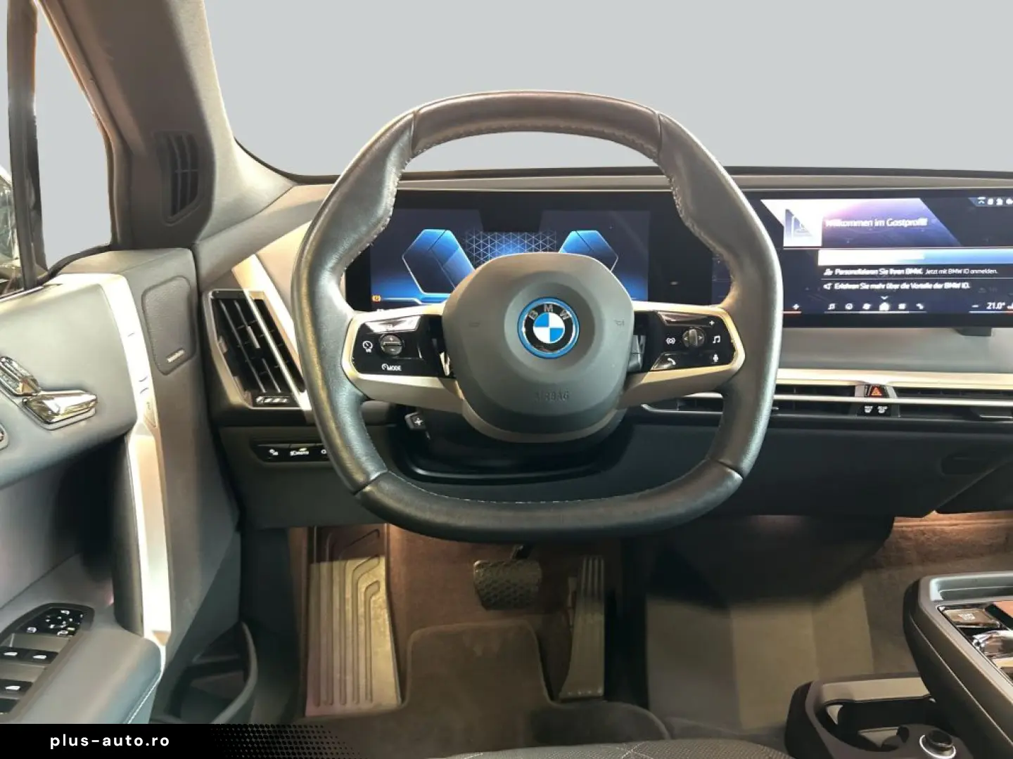 BMW iX xDrive40  AHK Pano H K