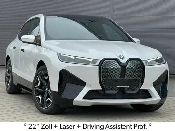 BMW iX 50 xDrive Sport Sitzbelüftung Pano 360  H K
