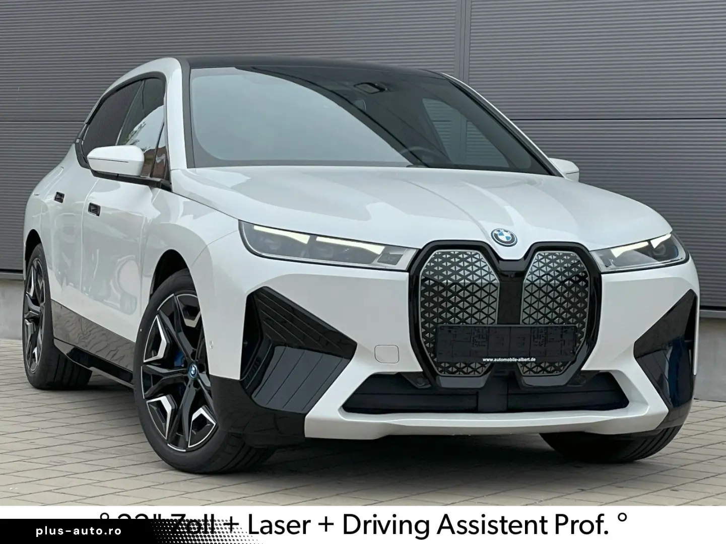 BMW iX 50 xDrive Sport Sitzbelüftung Pano 360  H K
