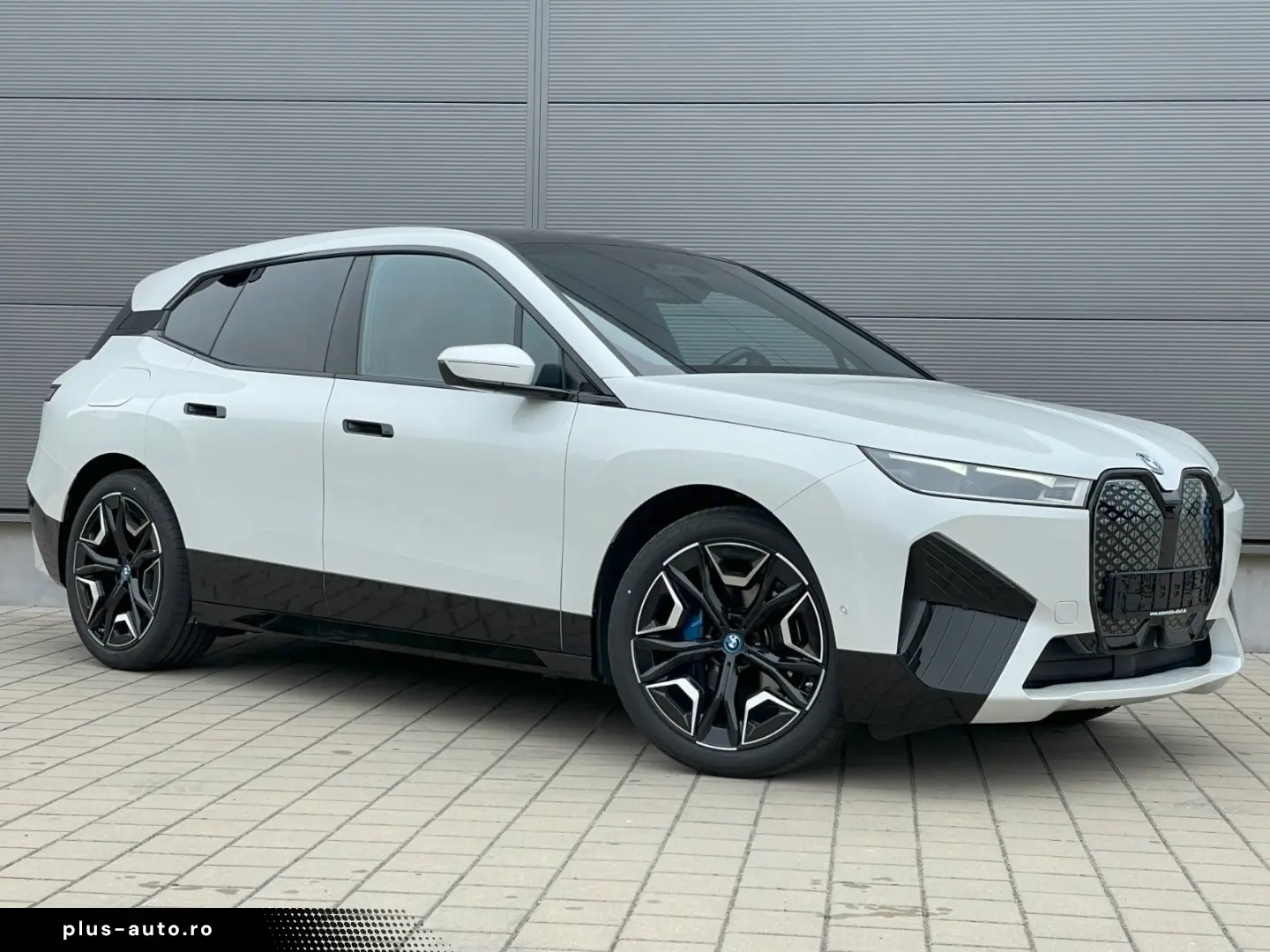 BMW iX 50 xDrive Sport Sitzbelüftung Pano 360  H K