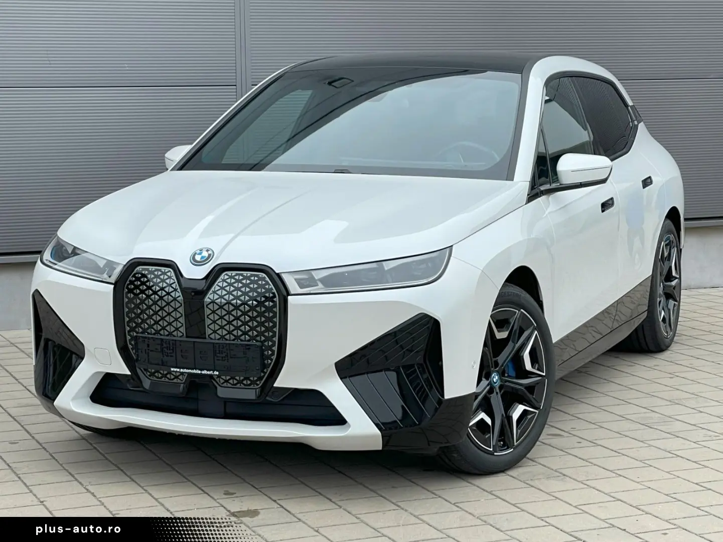 BMW iX 50 xDrive Sport Sitzbelüftung Pano 360  H K