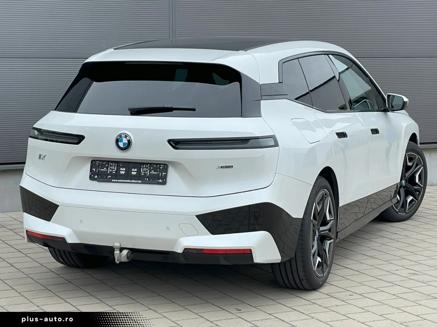 BMW iX 50 xDrive Sport Sitzbelüftung Pano 360  H K