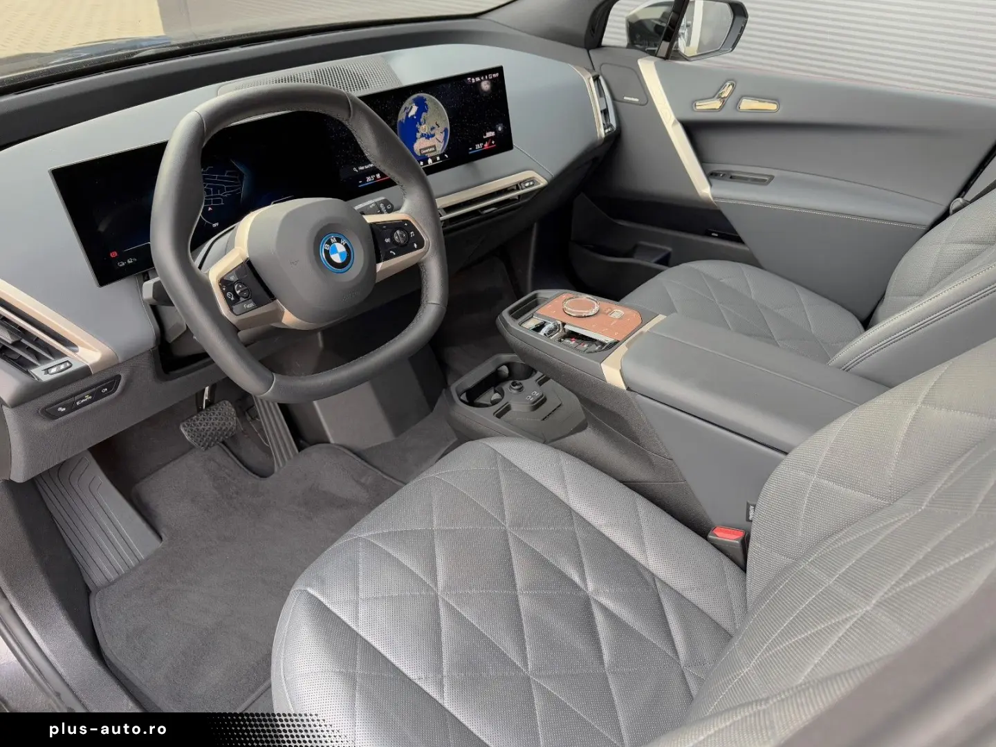 BMW iX 50 xDrive Sport Sitzbelüftung Pano 360  H K