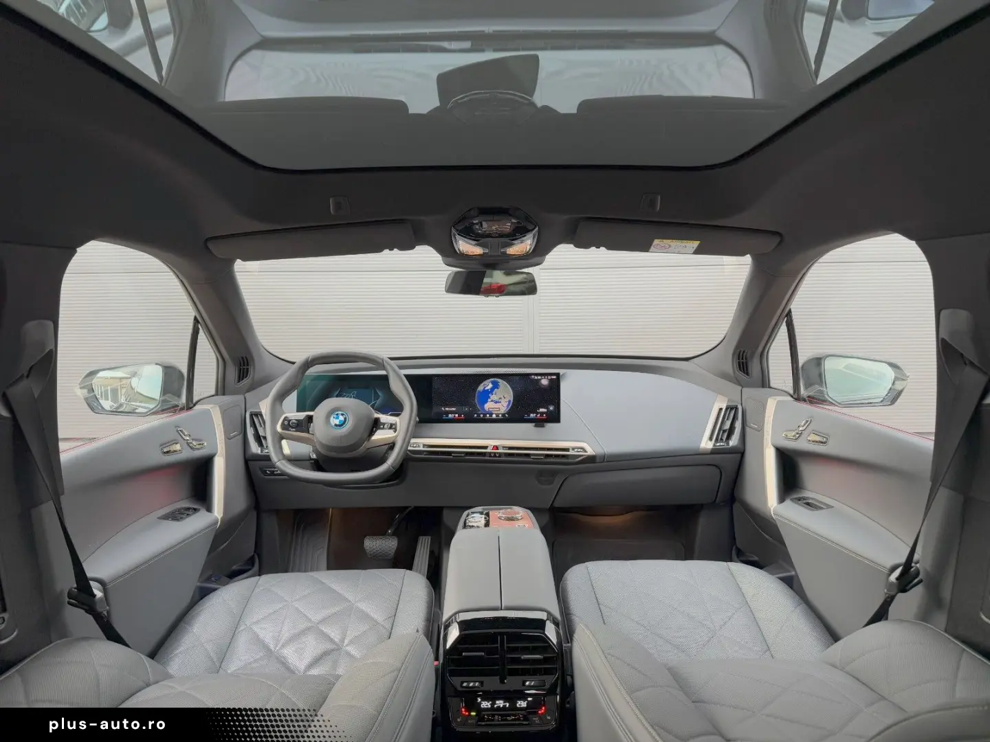 BMW iX 50 xDrive Sport Sitzbelüftung Pano 360  H K