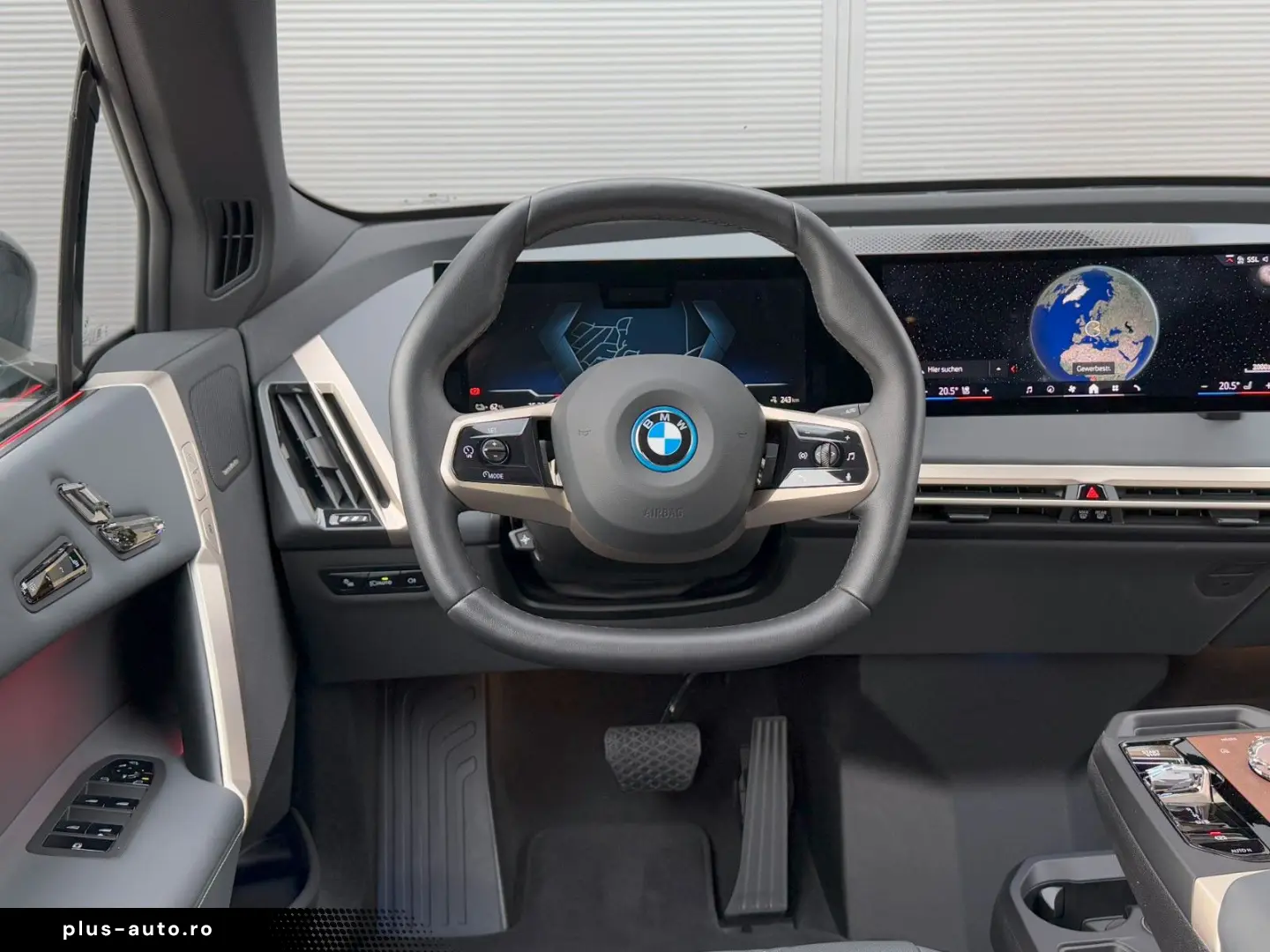 BMW iX 50 xDrive Sport Sitzbelüftung Pano 360  H K
