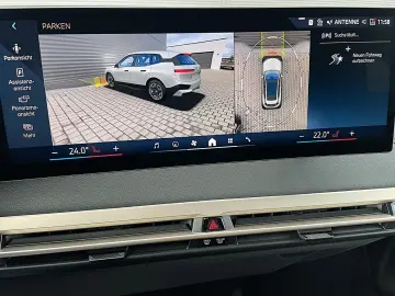 BMW iX 50 xDrive Sport Sitzbelüftung Pano 360  H K