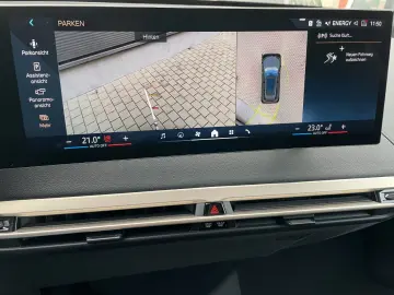 BMW iX 50 xDrive Sport Sitzbelüftung Pano 360  H K