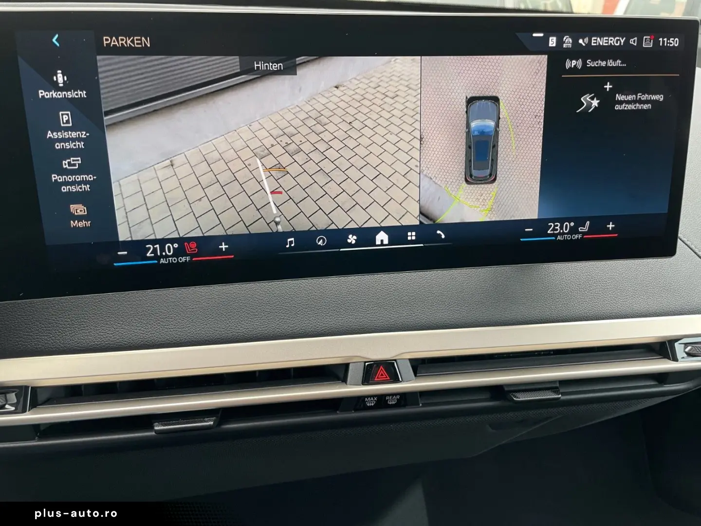 BMW iX 50 xDrive Sport Sitzbelüftung Pano 360  H K