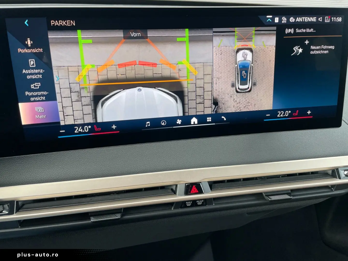 BMW iX 50 xDrive Sport Sitzbelüftung Pano 360  H K