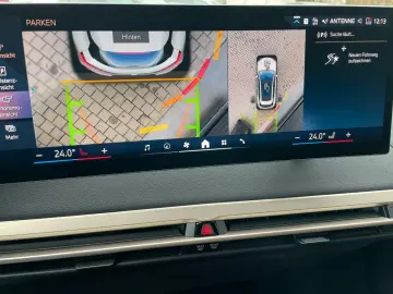 BMW iX 50 xDrive Sport Sitzbelüftung Pano 360  H K