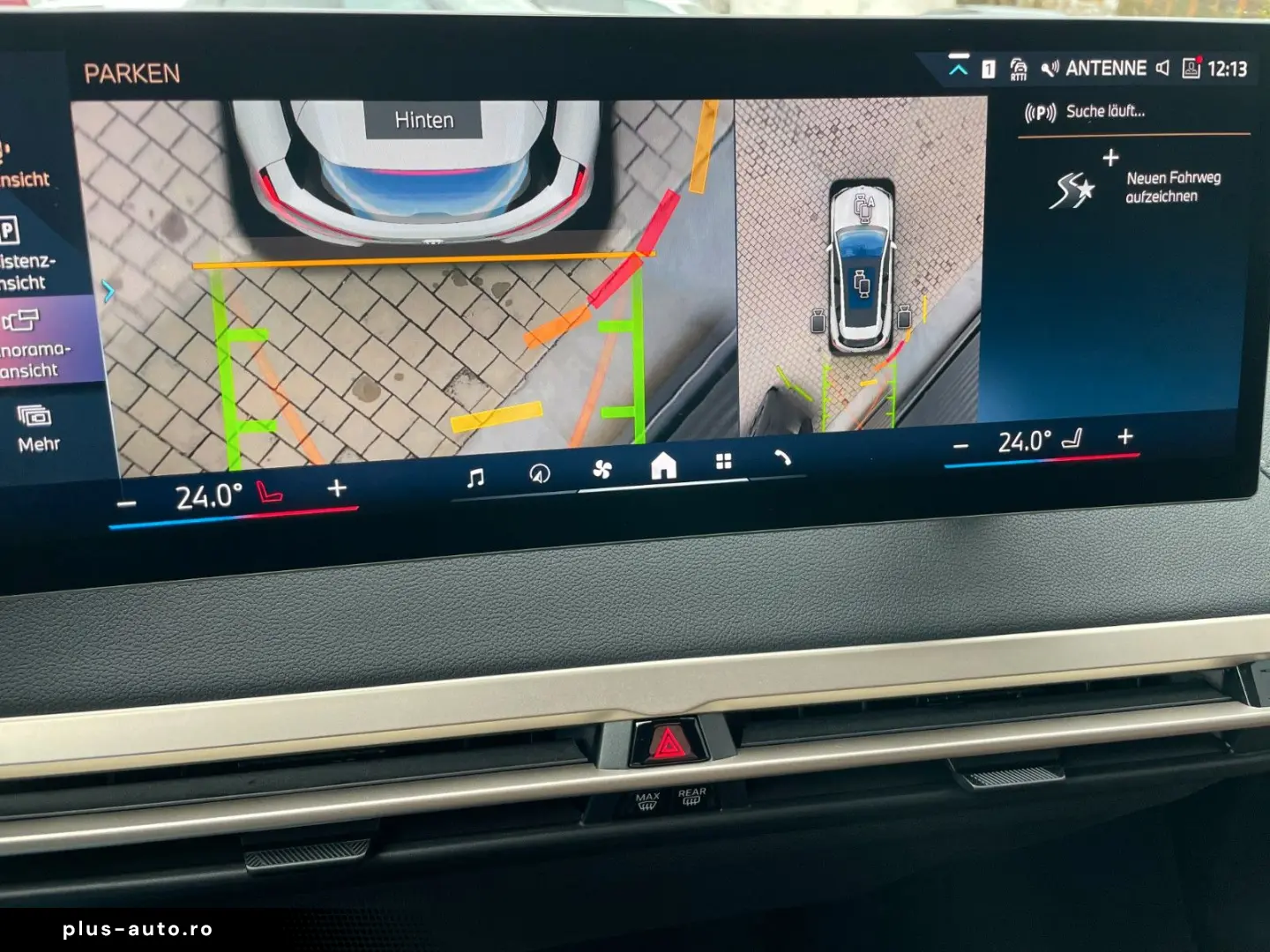BMW iX 50 xDrive Sport Sitzbelüftung Pano 360  H K