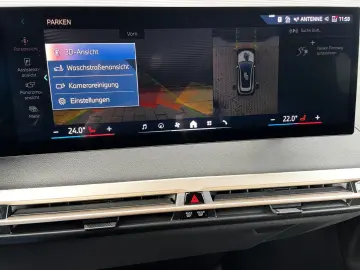 BMW iX 50 xDrive Sport Sitzbelüftung Pano 360  H K