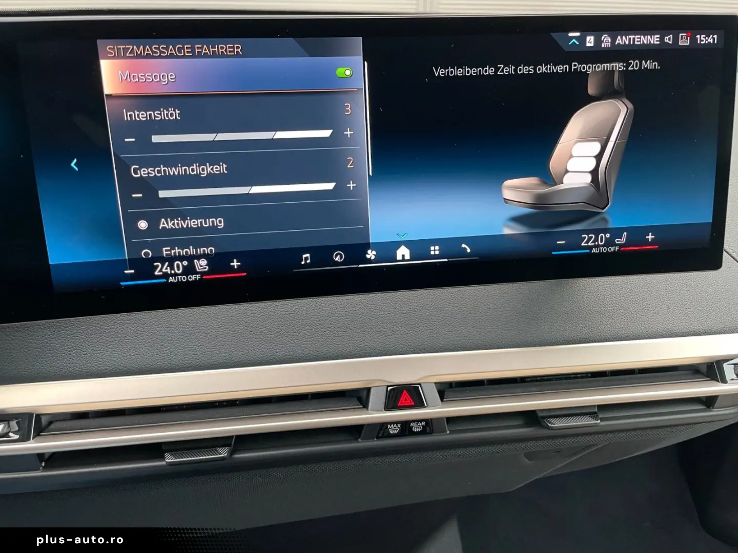 BMW iX 50 xDrive Sport Sitzbelüftung Pano 360  H K