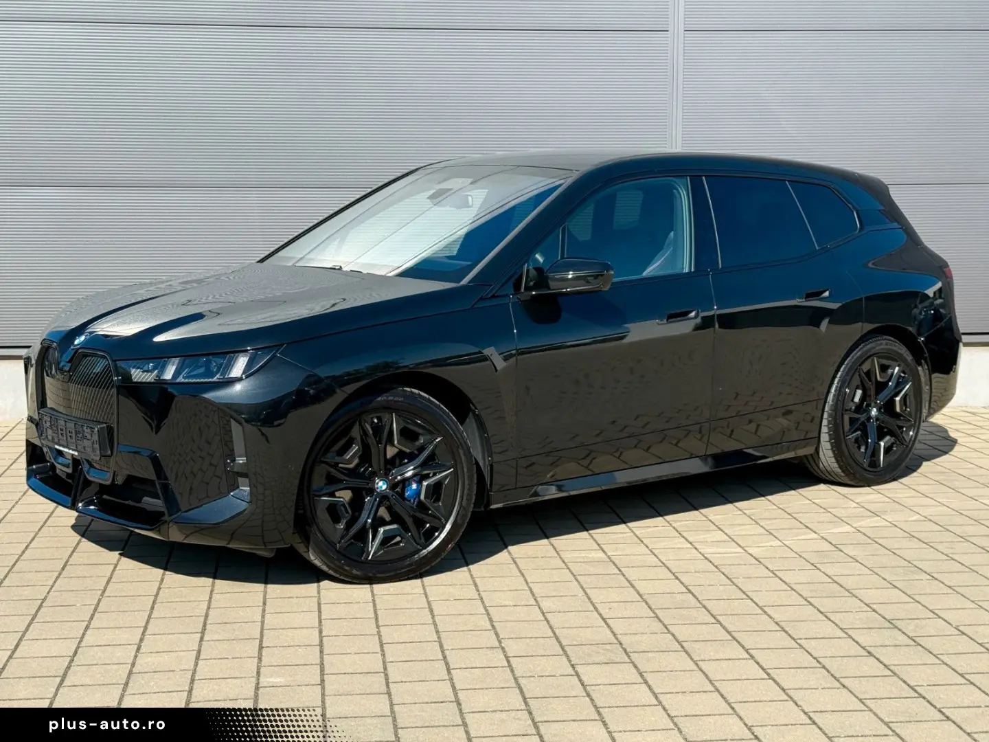 BMW iX 60 xDrive M Sport 2-AchsLuft AHK Autobahn