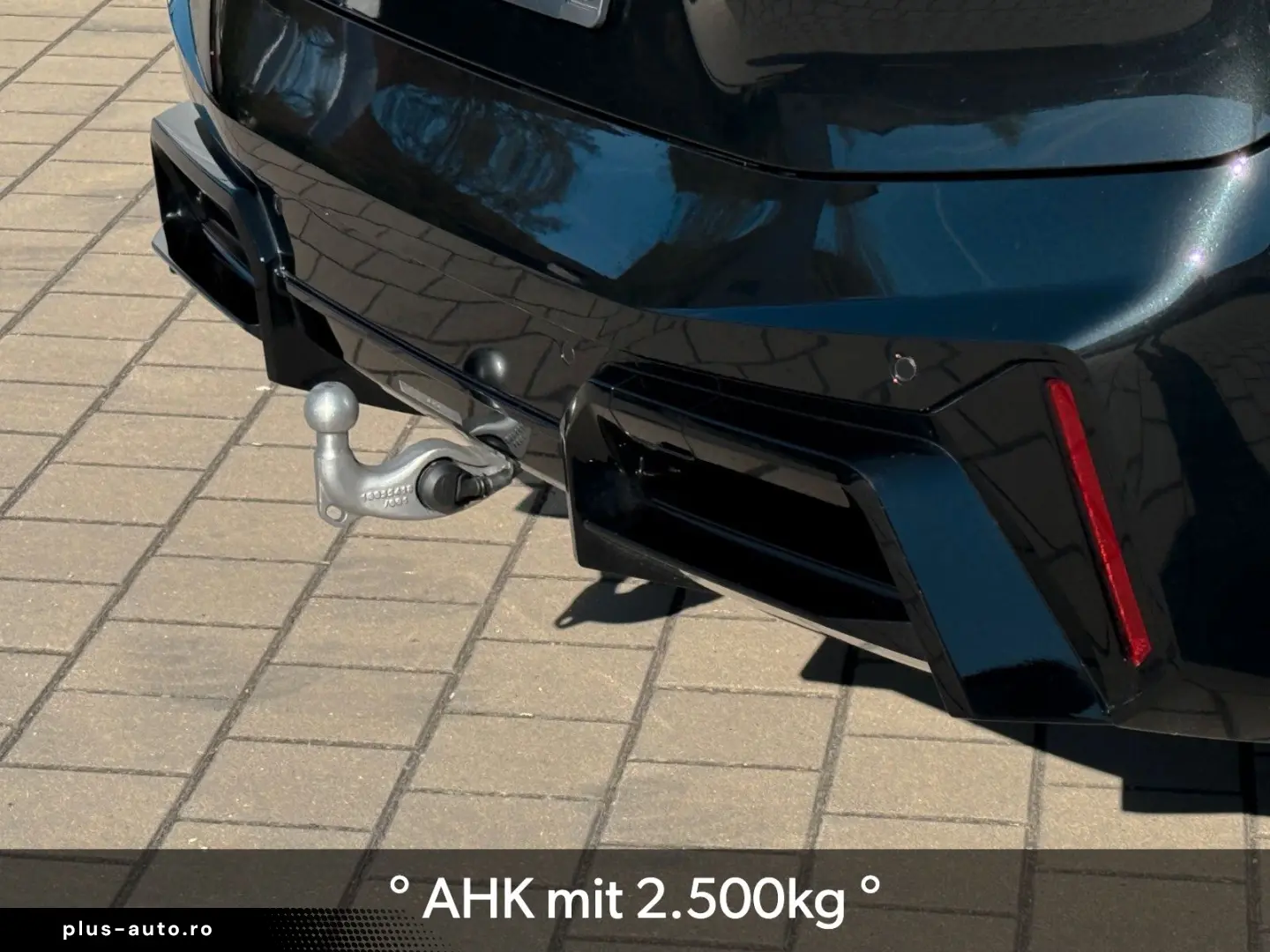 BMW iX 60 xDrive M Sport 2-AchsLuft AHK Autobahn