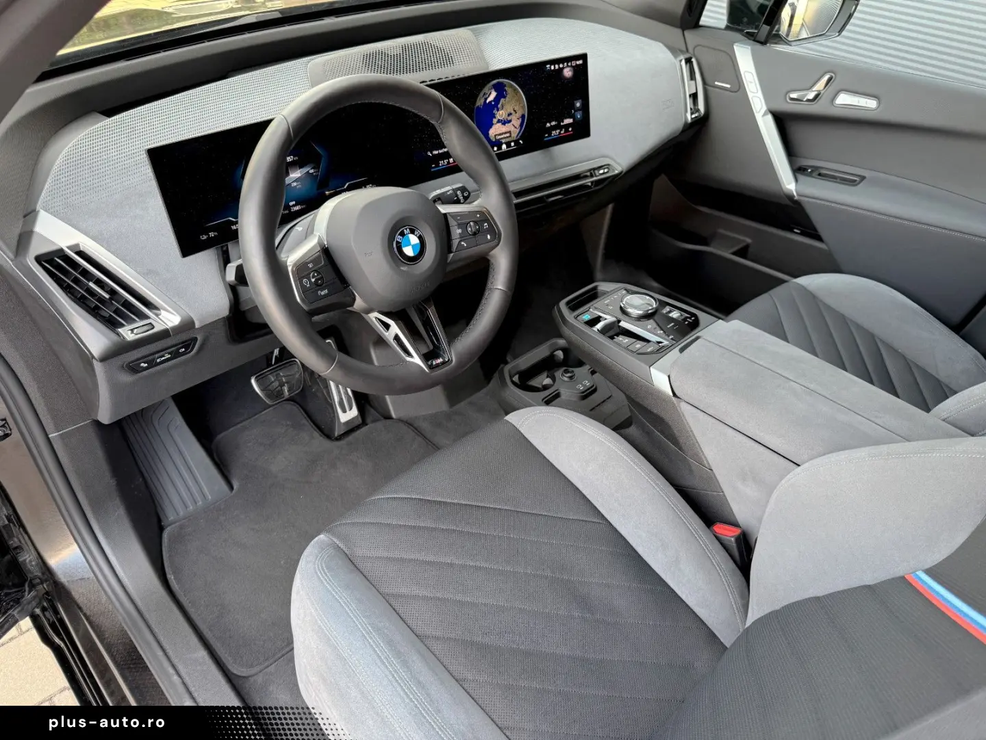 BMW iX 60 xDrive M Sport 2-AchsLuft AHK Autobahn