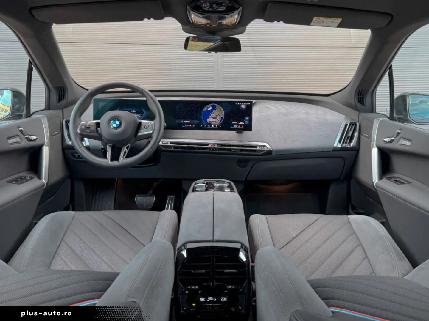 BMW iX 60 xDrive M Sport 2-AchsLuft AHK Autobahn