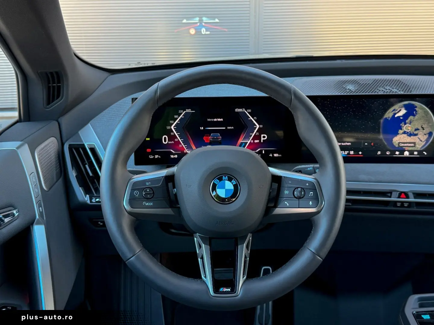 BMW iX 60 xDrive M Sport 2-AchsLuft AHK Autobahn