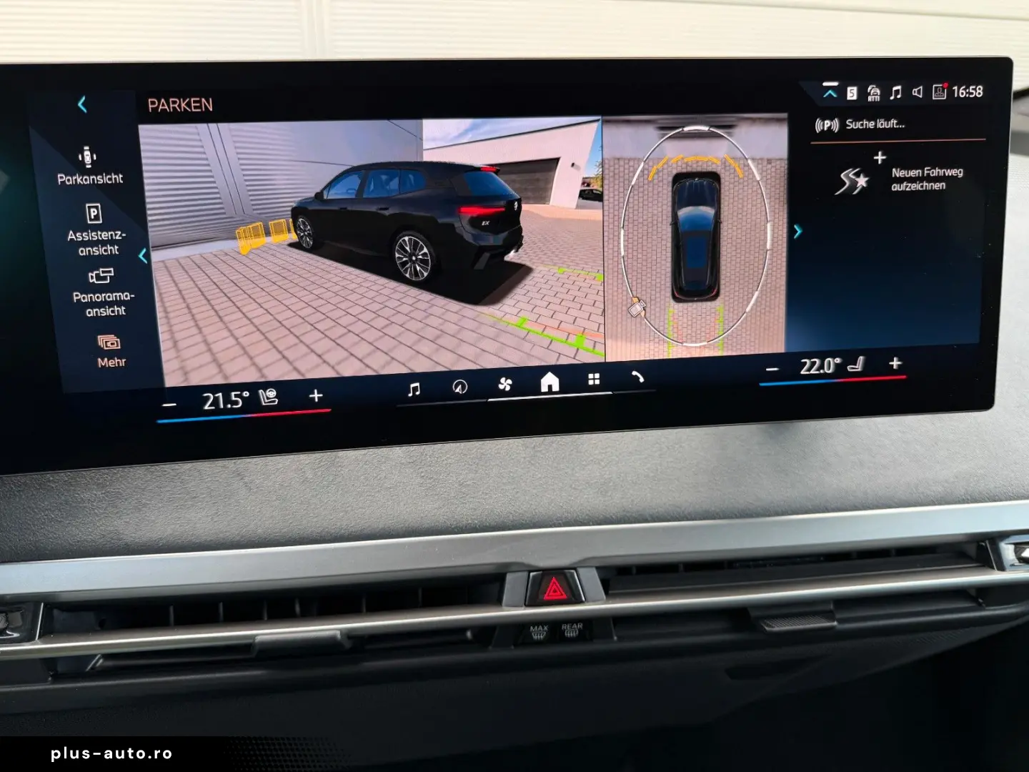 BMW iX 60 xDrive M Sport 2-AchsLuft AHK Autobahn