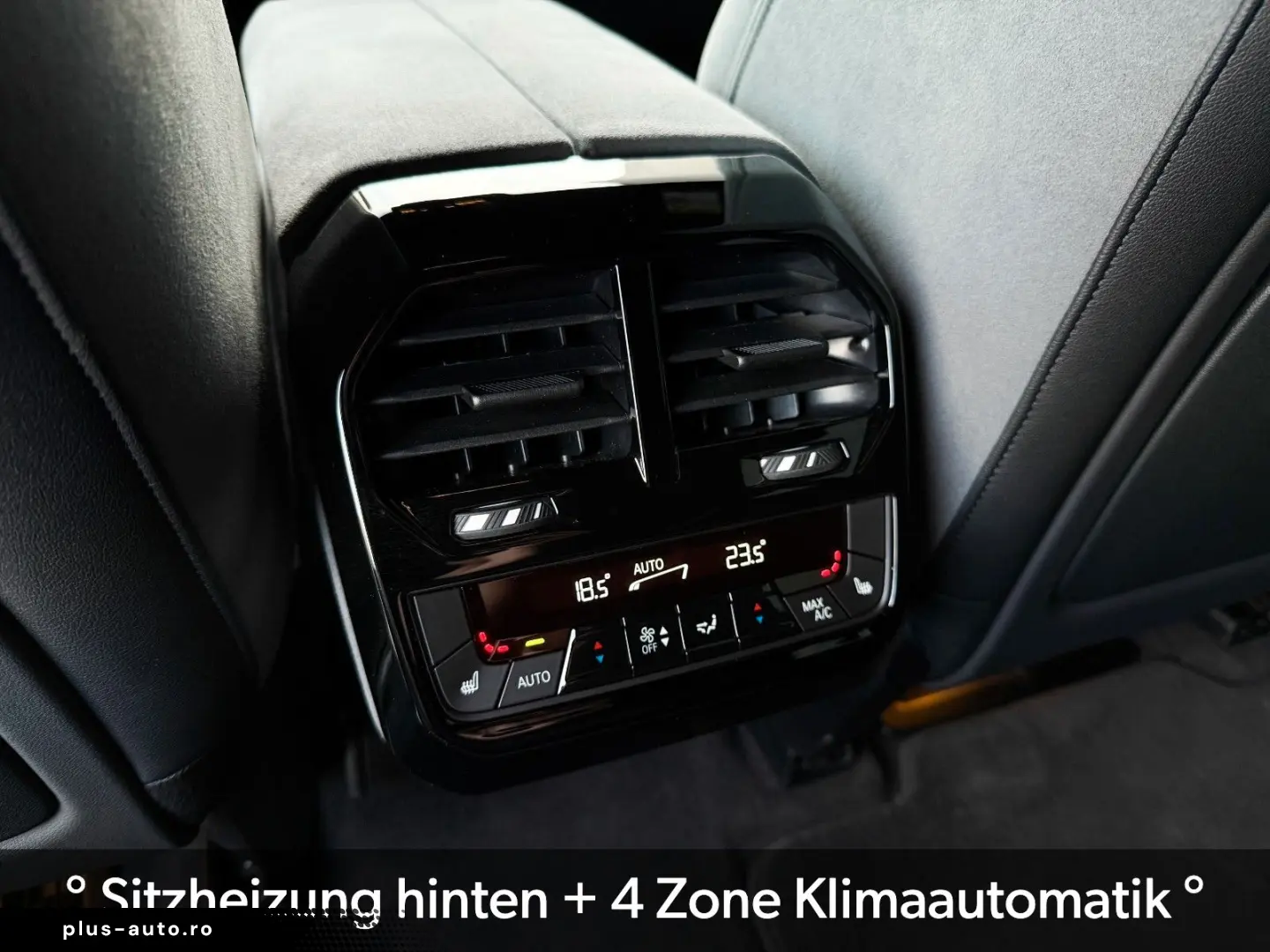 BMW iX 60 xDrive M Sport 2-AchsLuft AHK Autobahn