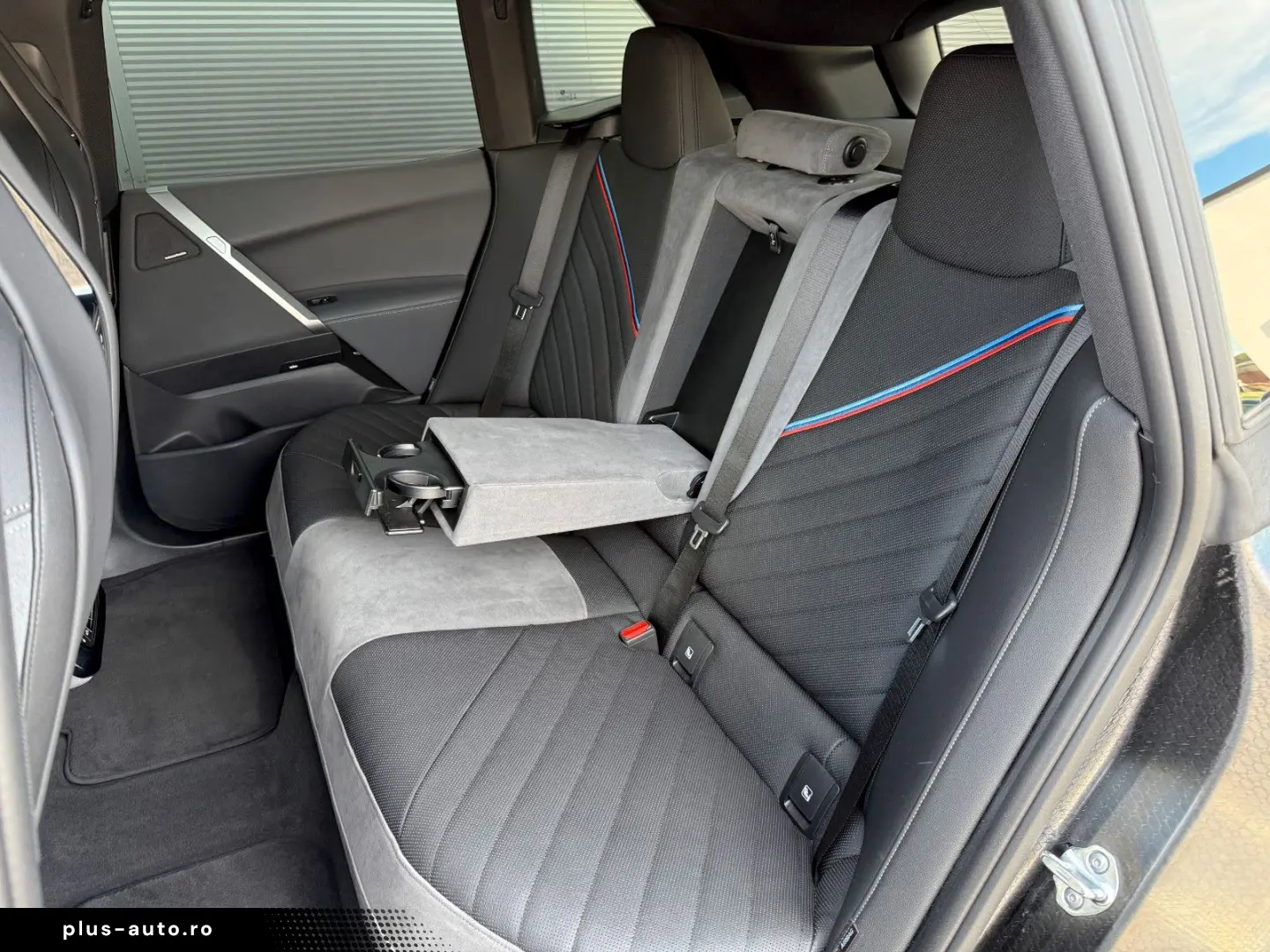 BMW iX 60 xDrive M Sport 2-AchsLuft AHK Autobahn