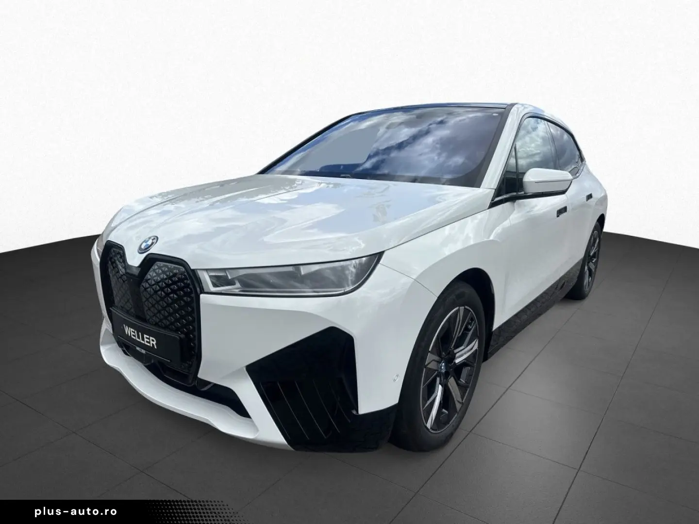 BMW iX xD 50 SPORTPAKET Laser DAPr 360  Sky H K AHK