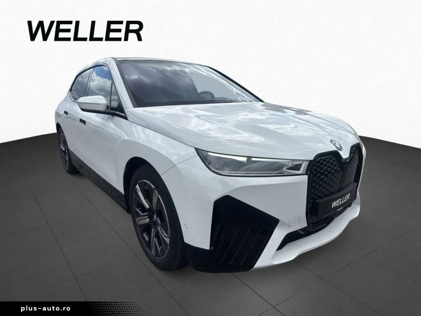 BMW iX xD 50 SPORTPAKET Laser DAPr 360  Sky H K AHK