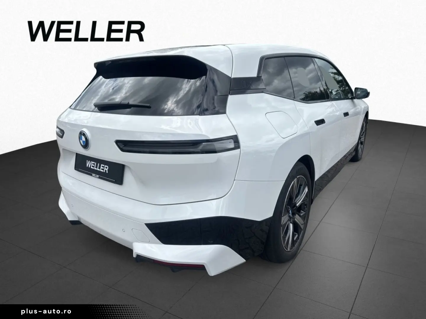 BMW iX xD 50 SPORTPAKET Laser DAPr 360  Sky H K AHK
