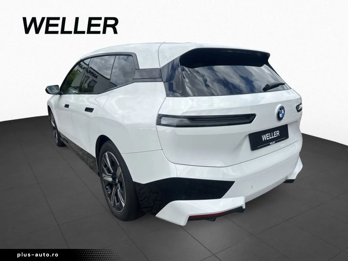 BMW iX xD 50 SPORTPAKET Laser DAPr 360  Sky H K AHK