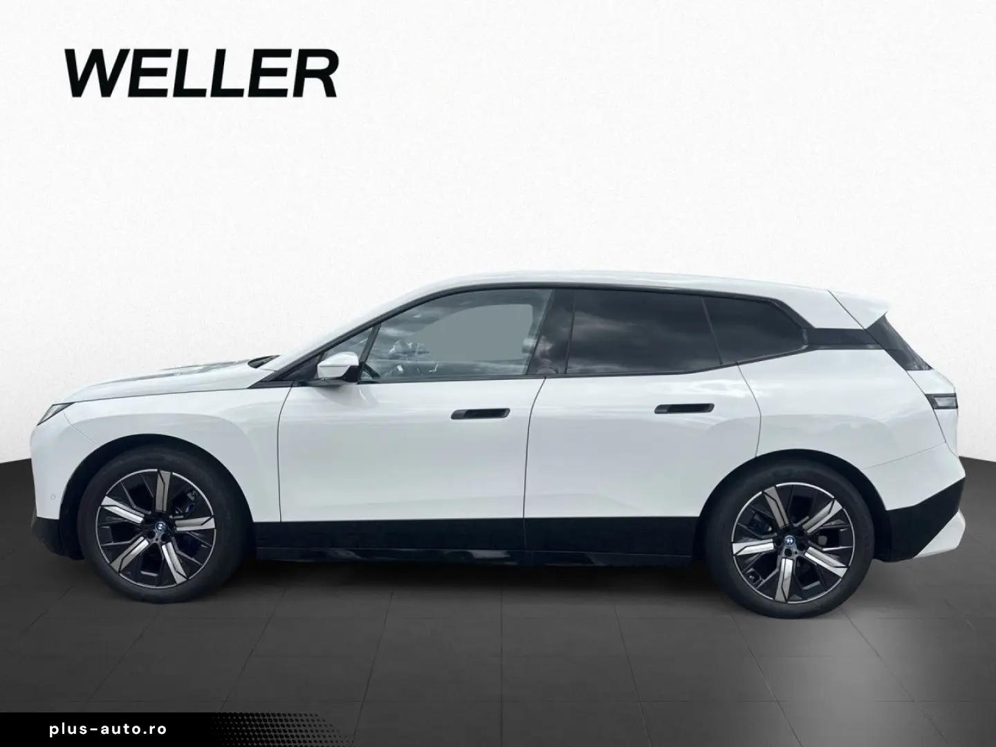 BMW iX xD 50 SPORTPAKET Laser DAPr 360  Sky H K AHK