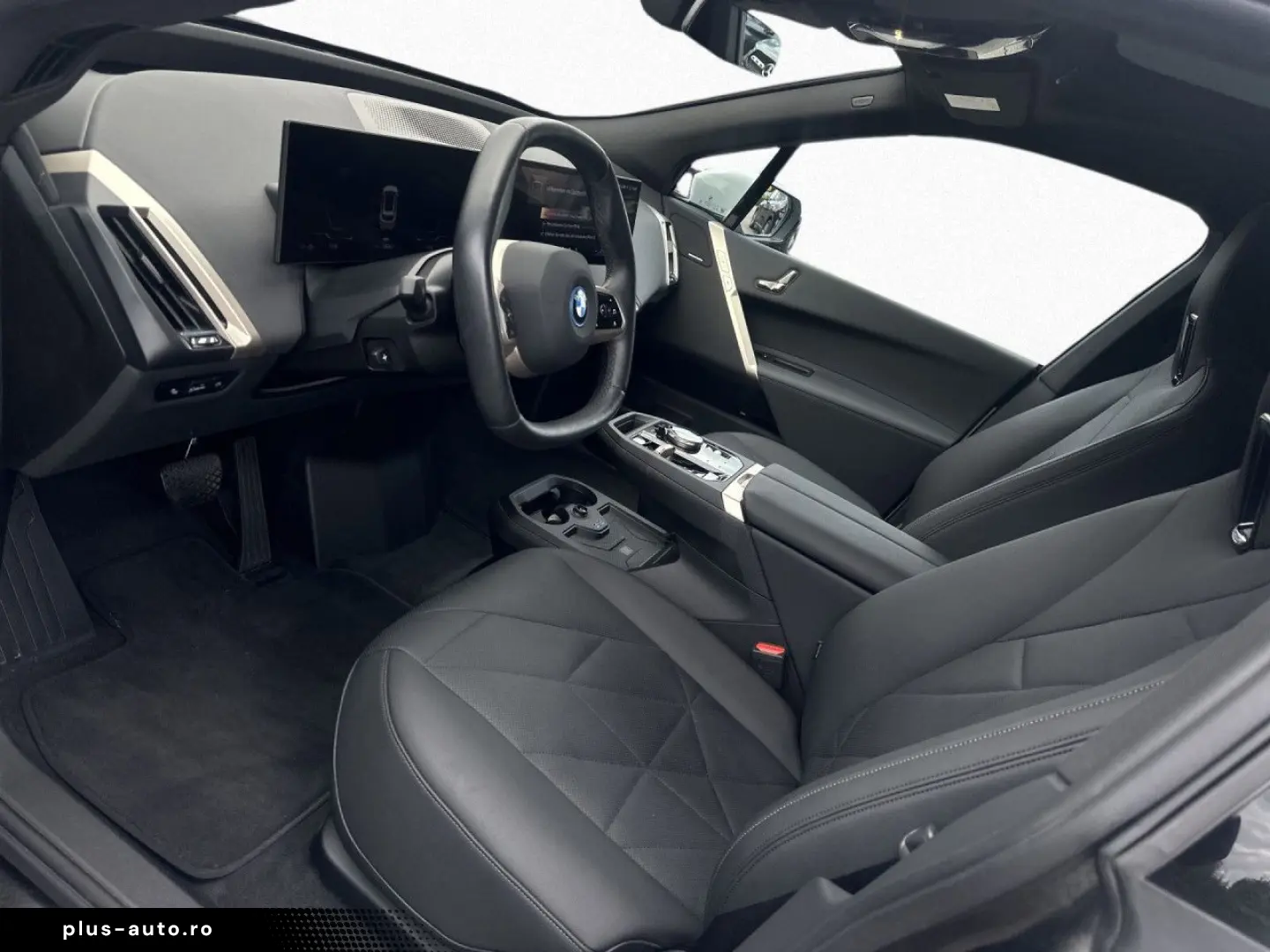 BMW iX xD 50 SPORTPAKET Laser DAPr 360  Sky H K AHK