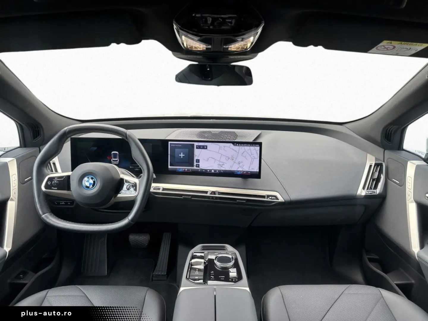 BMW iX xD 50 SPORTPAKET Laser DAPr 360  Sky H K AHK