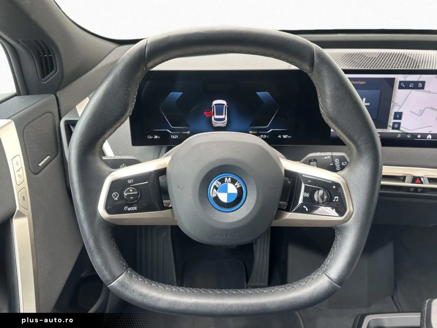 BMW iX xD 50 SPORTPAKET Laser DAPr 360  Sky H K AHK