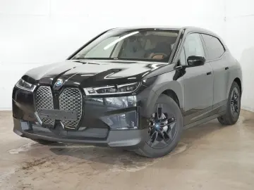 BMW iX xDrive50   GARANTIE-bis-04.2030