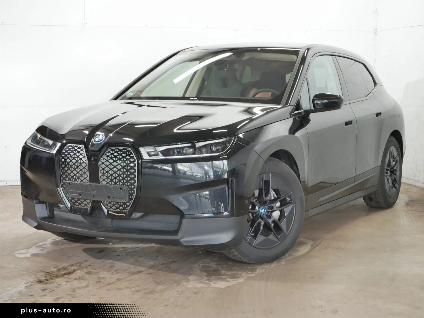 BMW iX xDrive50   GARANTIE-bis-04.2030