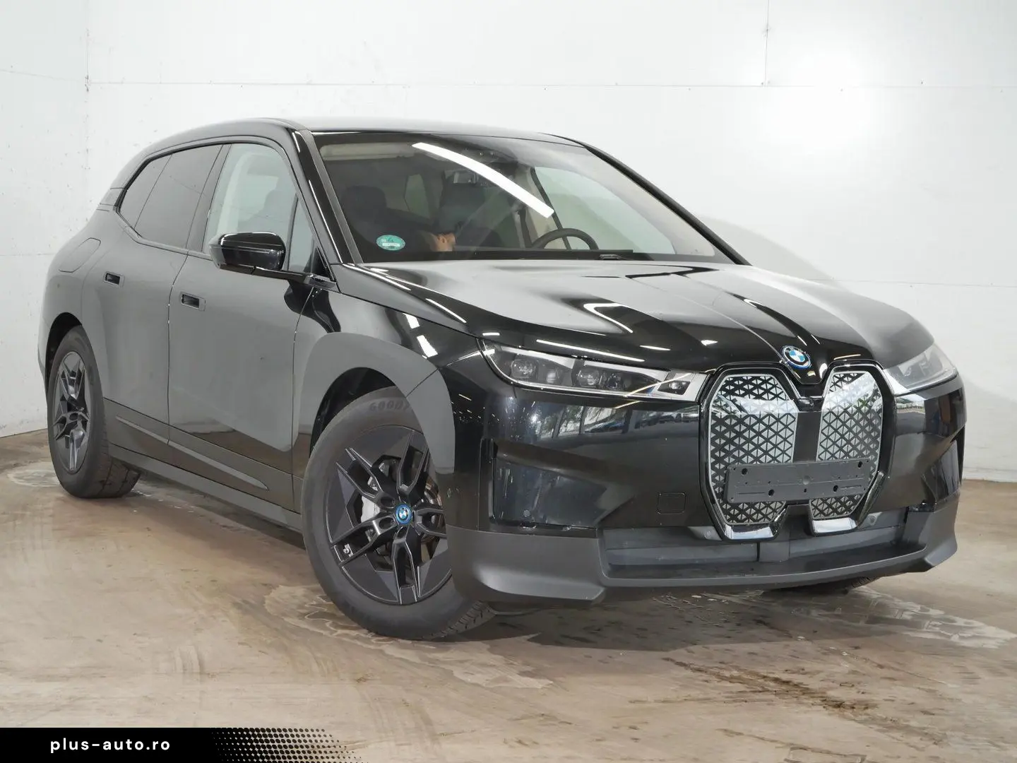 BMW iX xDrive50   GARANTIE-bis-04.2030