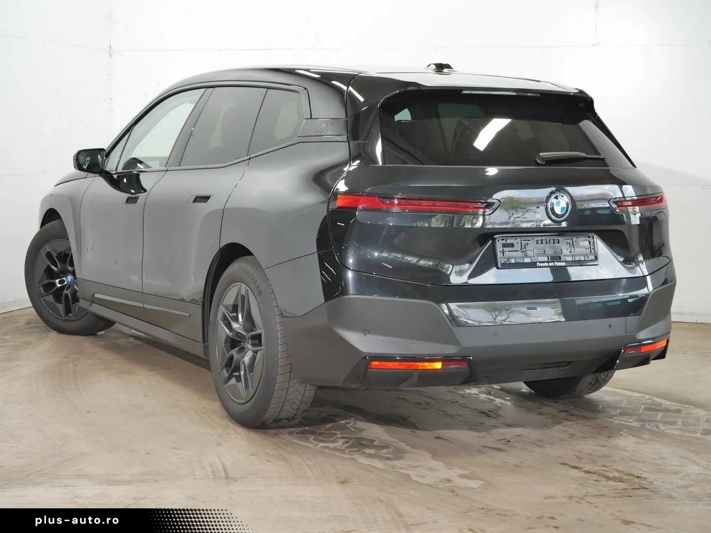 BMW iX xDrive50   GARANTIE-bis-04.2030