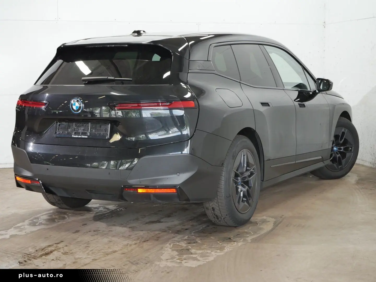 BMW iX xDrive50   GARANTIE-bis-04.2030