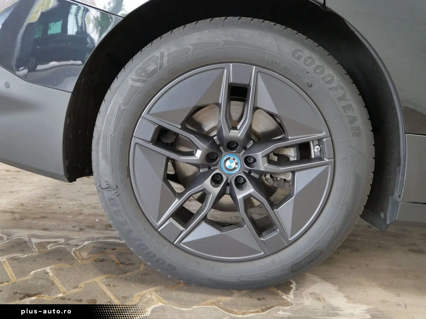 BMW iX xDrive50   GARANTIE-bis-04.2030