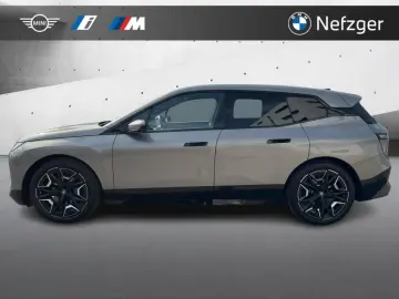 BMW iX xDrive50 Sportpaket HUD Sky Laser ACC AHK